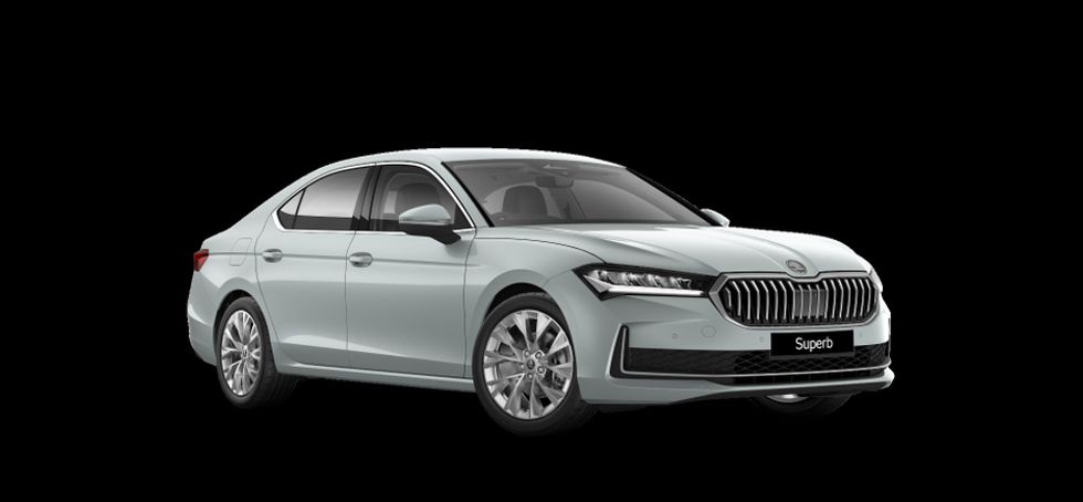 Skoda Superb 2026