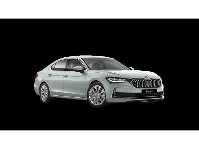 Skoda Superb 2026