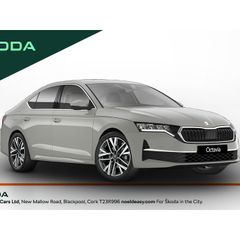 Skoda Octavia 2026