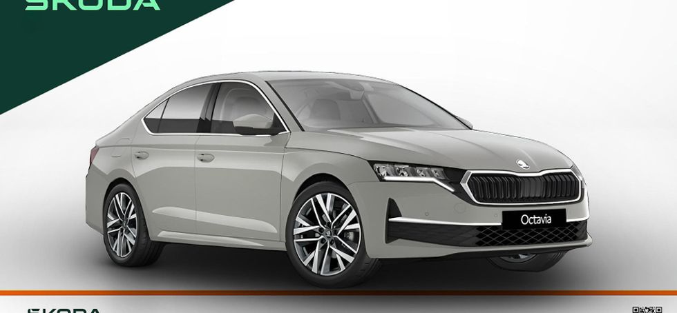 Skoda Octavia 2026