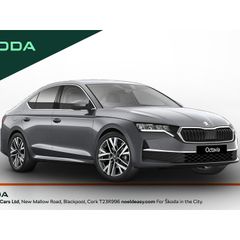 Skoda Octavia 2026