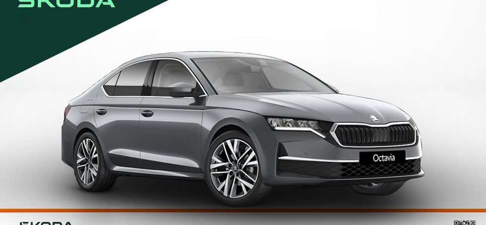 Skoda Octavia 2026