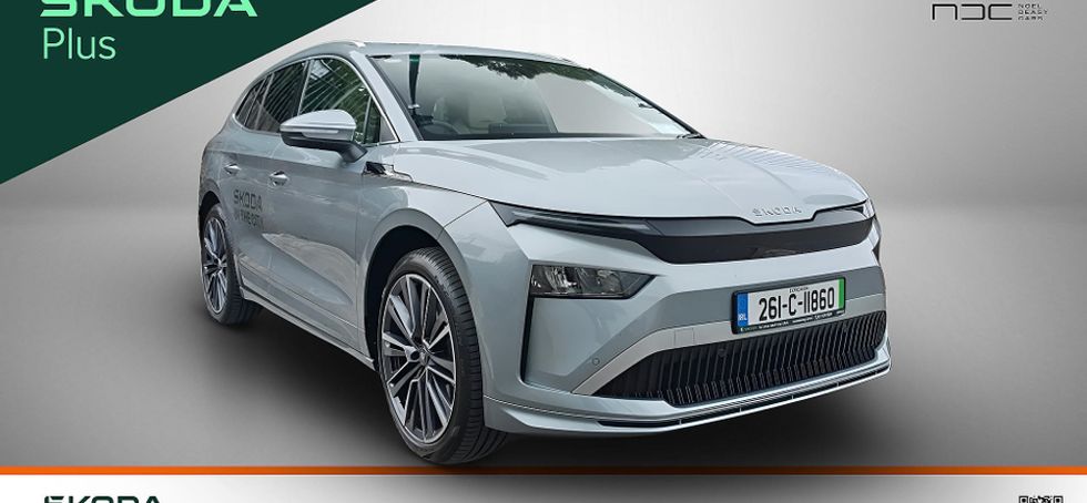 Skoda Enyaq 2026