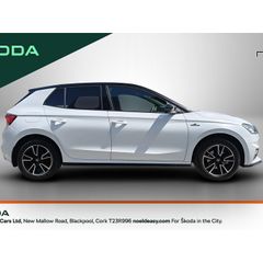 Skoda Fabia 2026