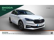 Skoda Fabia 2026