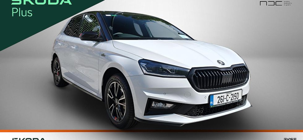 Skoda Fabia 2026