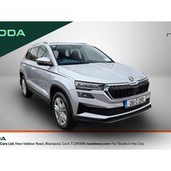 Skoda Karoq 2026