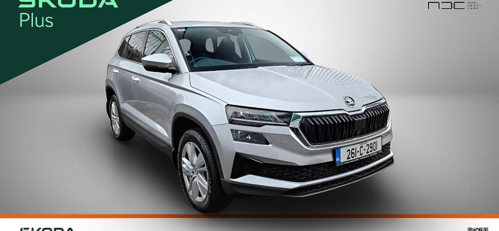 Skoda Karoq 2026