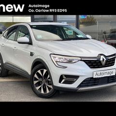 Renault Arkana 2022