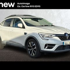 Renault Arkana 2022