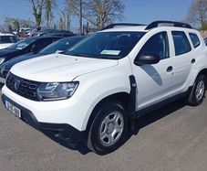 Dacia Duster 2021
