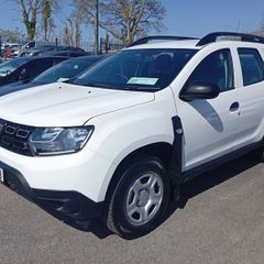 Dacia Duster 2021