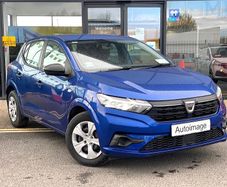 Dacia Sandero 2021