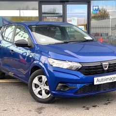 Dacia Sandero 2021