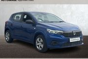 Dacia Sandero 2021