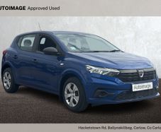 Dacia Sandero 2021