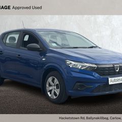 Dacia Sandero 2021