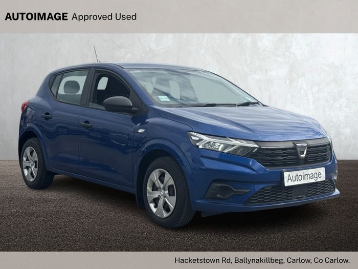 Dacia Sandero 2021