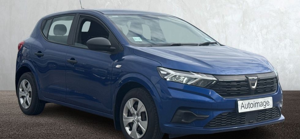 Dacia Sandero 2021