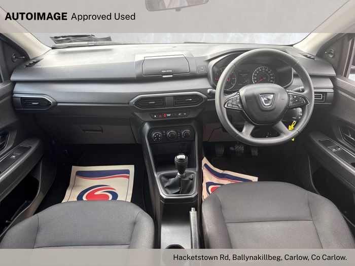 Dacia Sandero 2021
