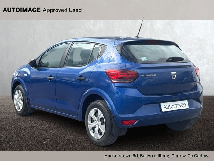 Dacia Sandero 2021