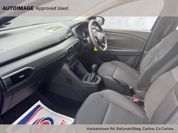 Dacia Sandero 2021