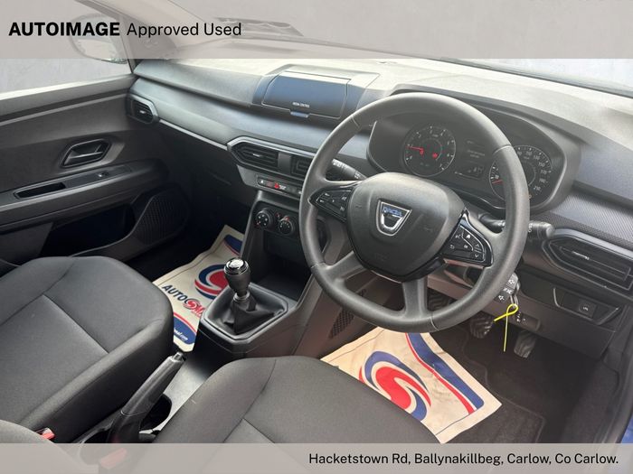 Dacia Sandero 2021