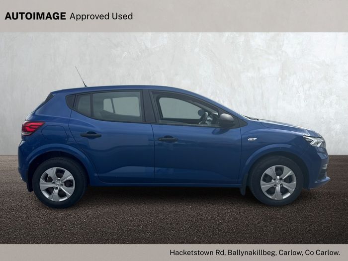 Dacia Sandero 2021