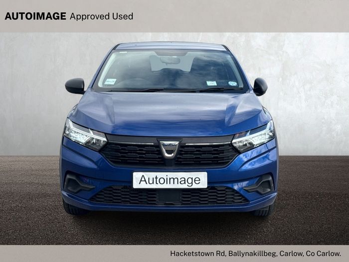 Dacia Sandero 2021