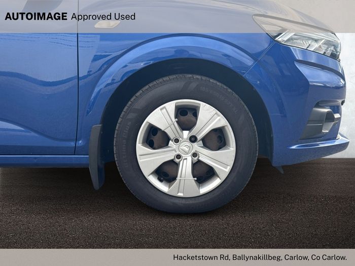 Dacia Sandero 2021