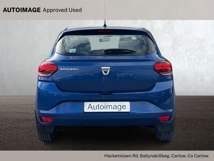 Dacia Sandero 2021