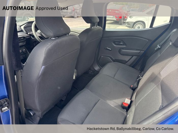 Dacia Sandero 2021