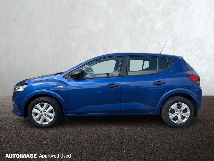 Dacia Sandero 2021