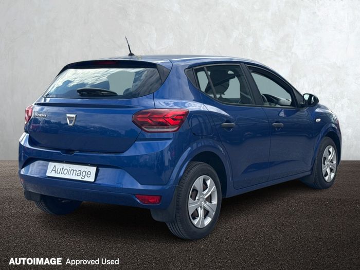 Dacia Sandero 2021