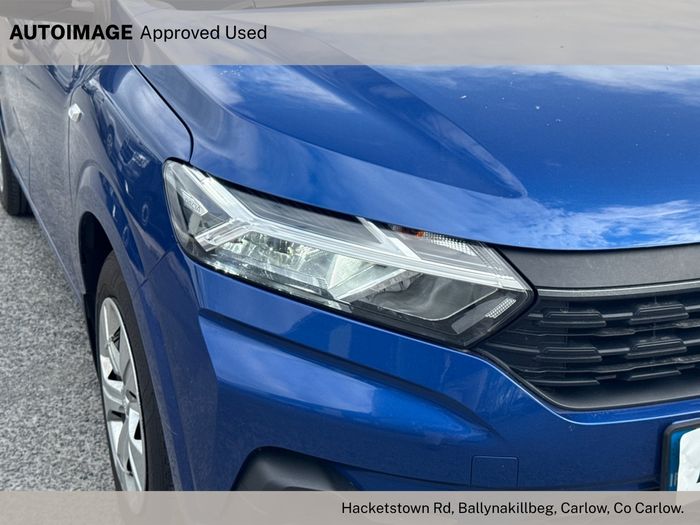 Dacia Sandero 2021