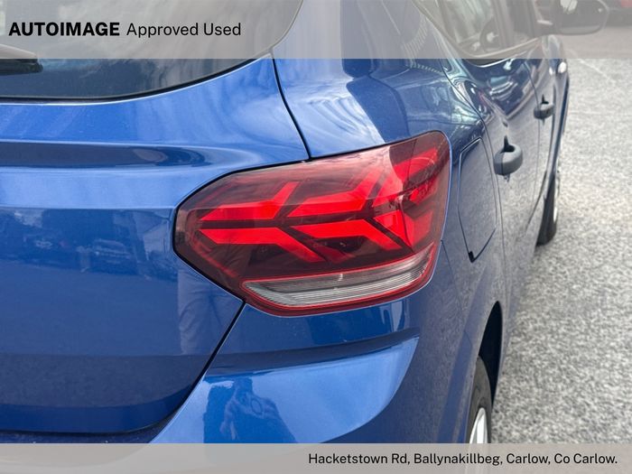 Dacia Sandero 2021