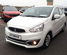 Mitsubishi Space Star 2018