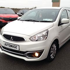 Mitsubishi Space Star 2018