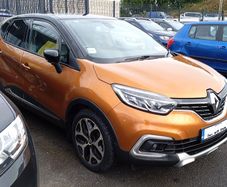 Renault Captur 2018