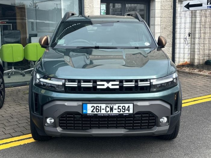 Dacia Duster 2026