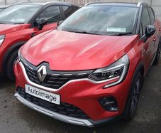 Renault Captur 2021