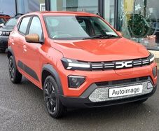 Dacia Spring 2024