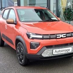 Dacia Spring 2024