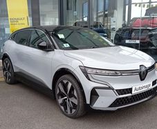 Renault Megane E-Tech 2026