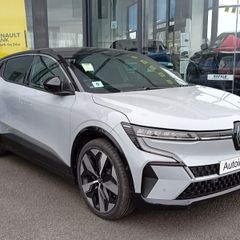 Renault Megane E-Tech 2026