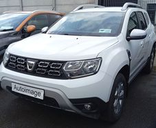 Dacia Duster 2021