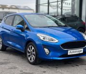 Ford Fiesta 2021