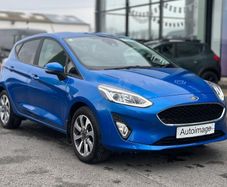 Ford Fiesta 2021