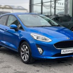 Ford Fiesta 2021