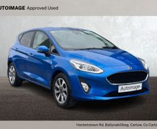 Ford Fiesta 2021